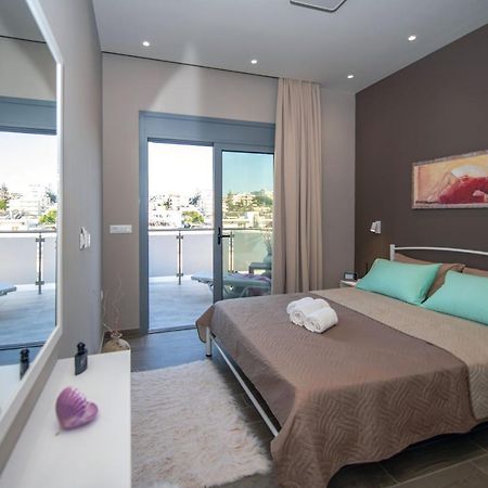 Calma Apartment Rhodes City Exteriér fotografie