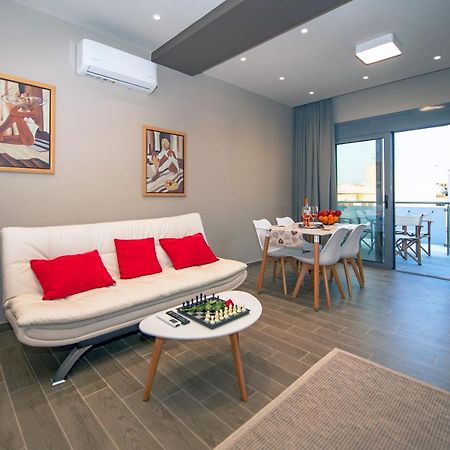Calma Apartment Rhodes City Exteriér fotografie