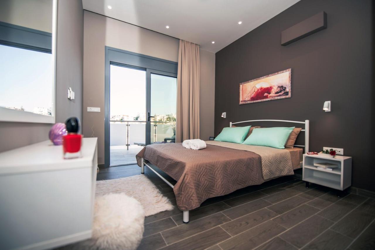 Calma Apartment Rhodes City Exteriér fotografie