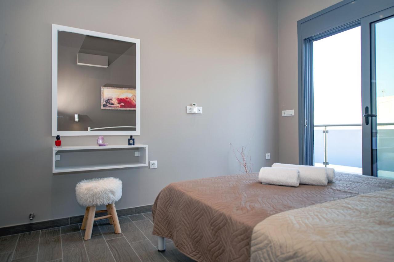 Calma Apartment Rhodes City Exteriér fotografie