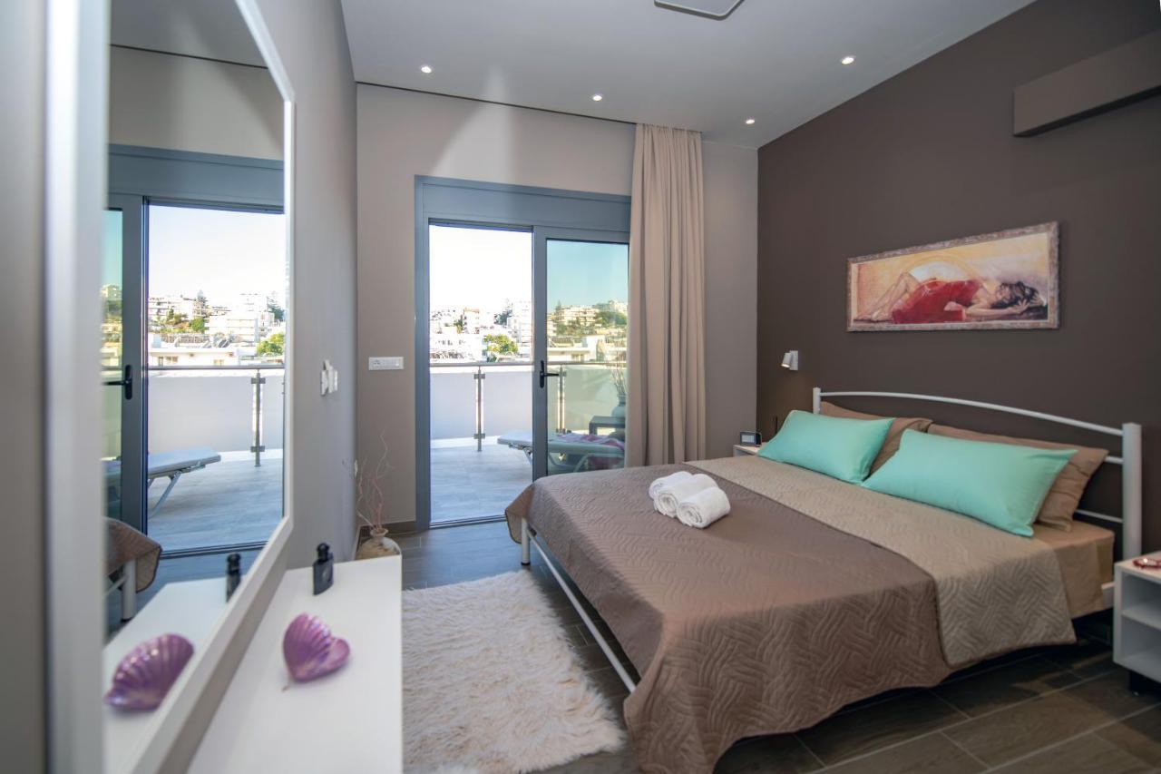Calma Apartment Rhodes City Exteriér fotografie