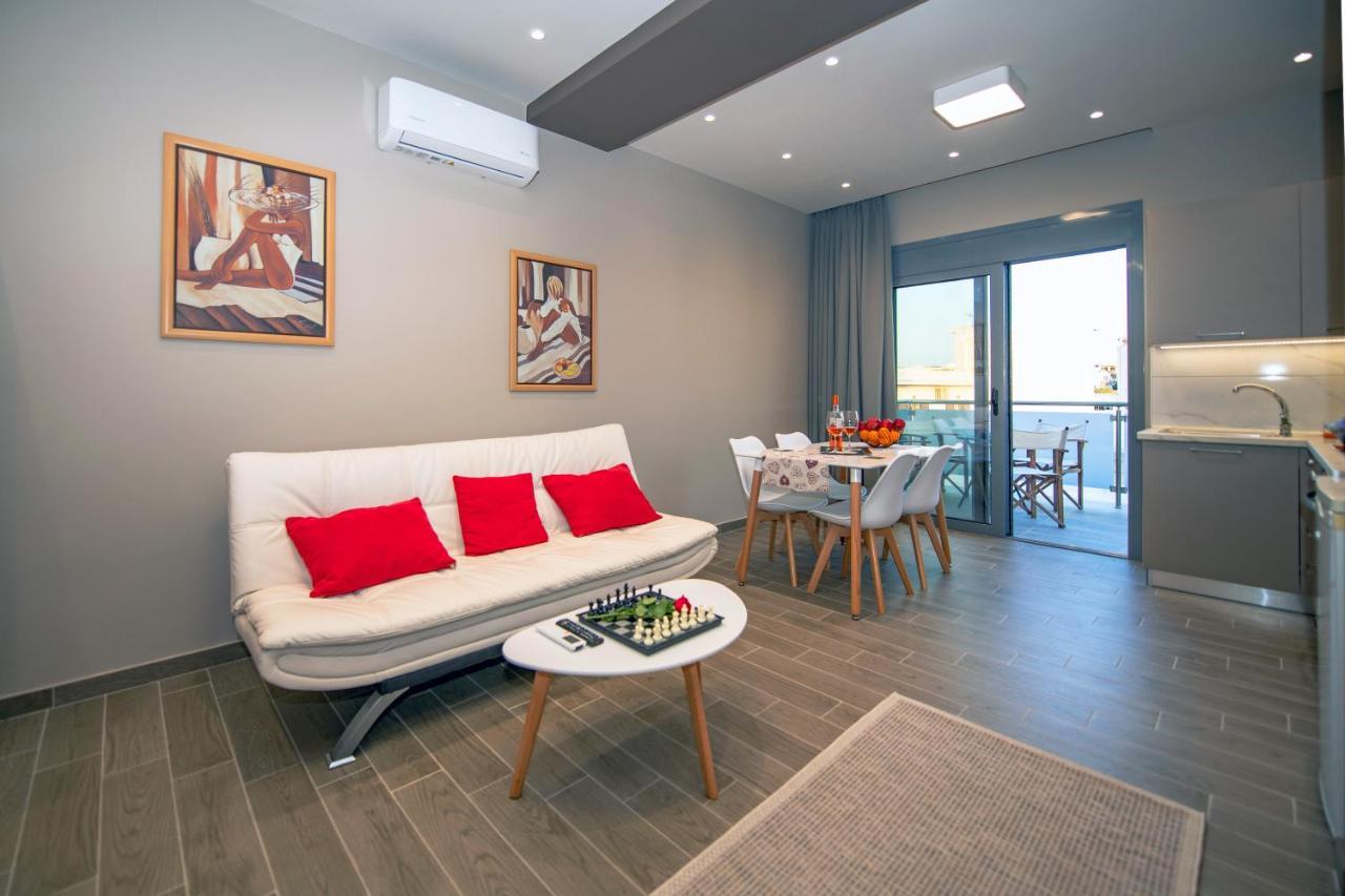 Calma Apartment Rhodes City Exteriér fotografie