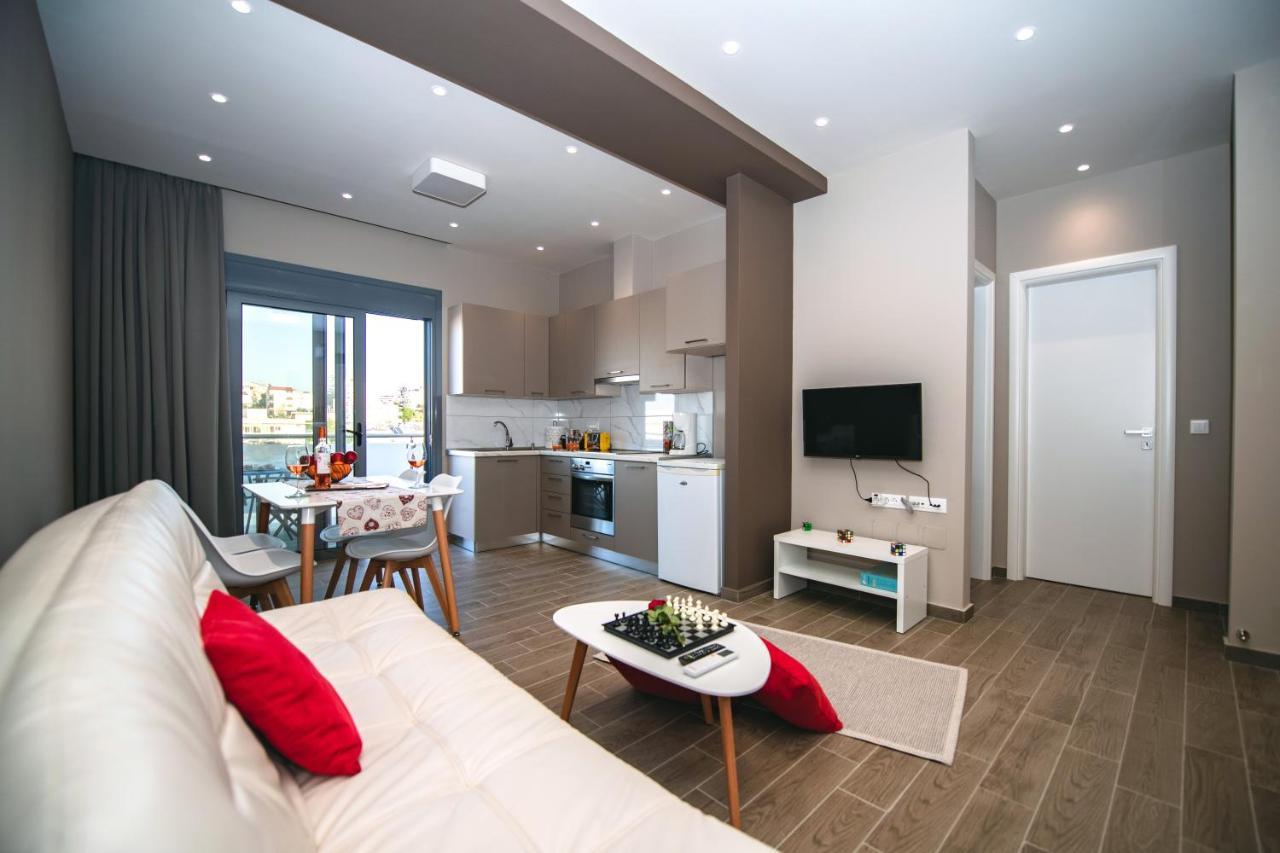 Calma Apartment Rhodes City Exteriér fotografie