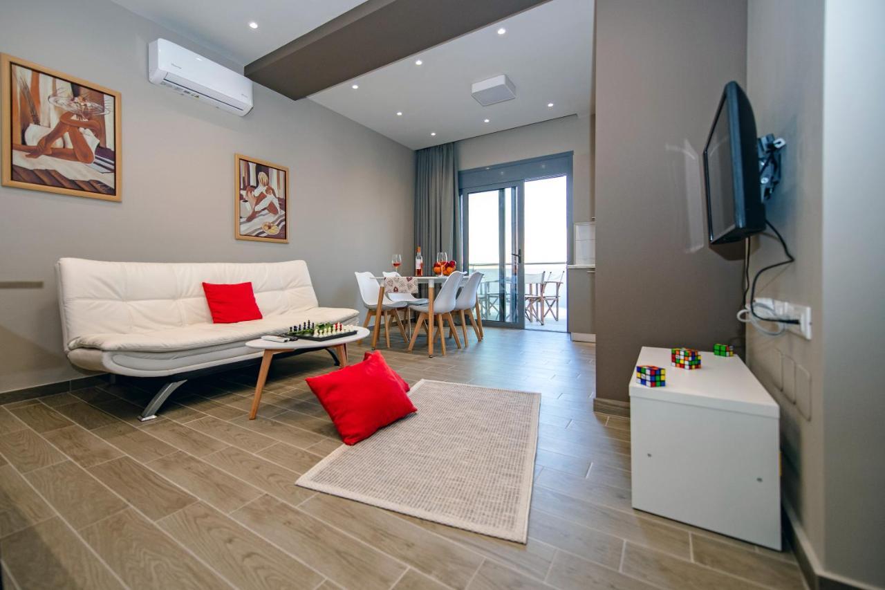 Calma Apartment Rhodes City Exteriér fotografie
