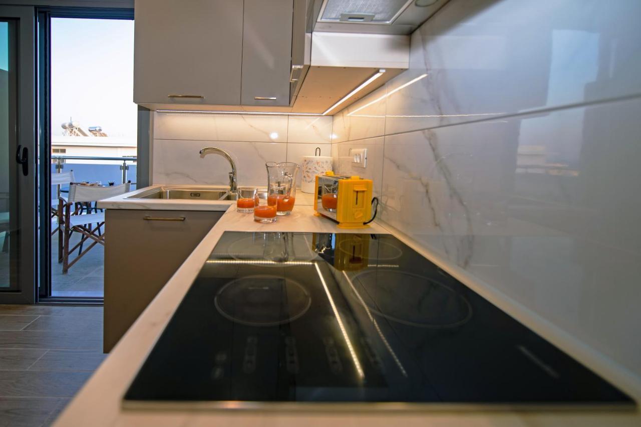Calma Apartment Rhodes City Exteriér fotografie
