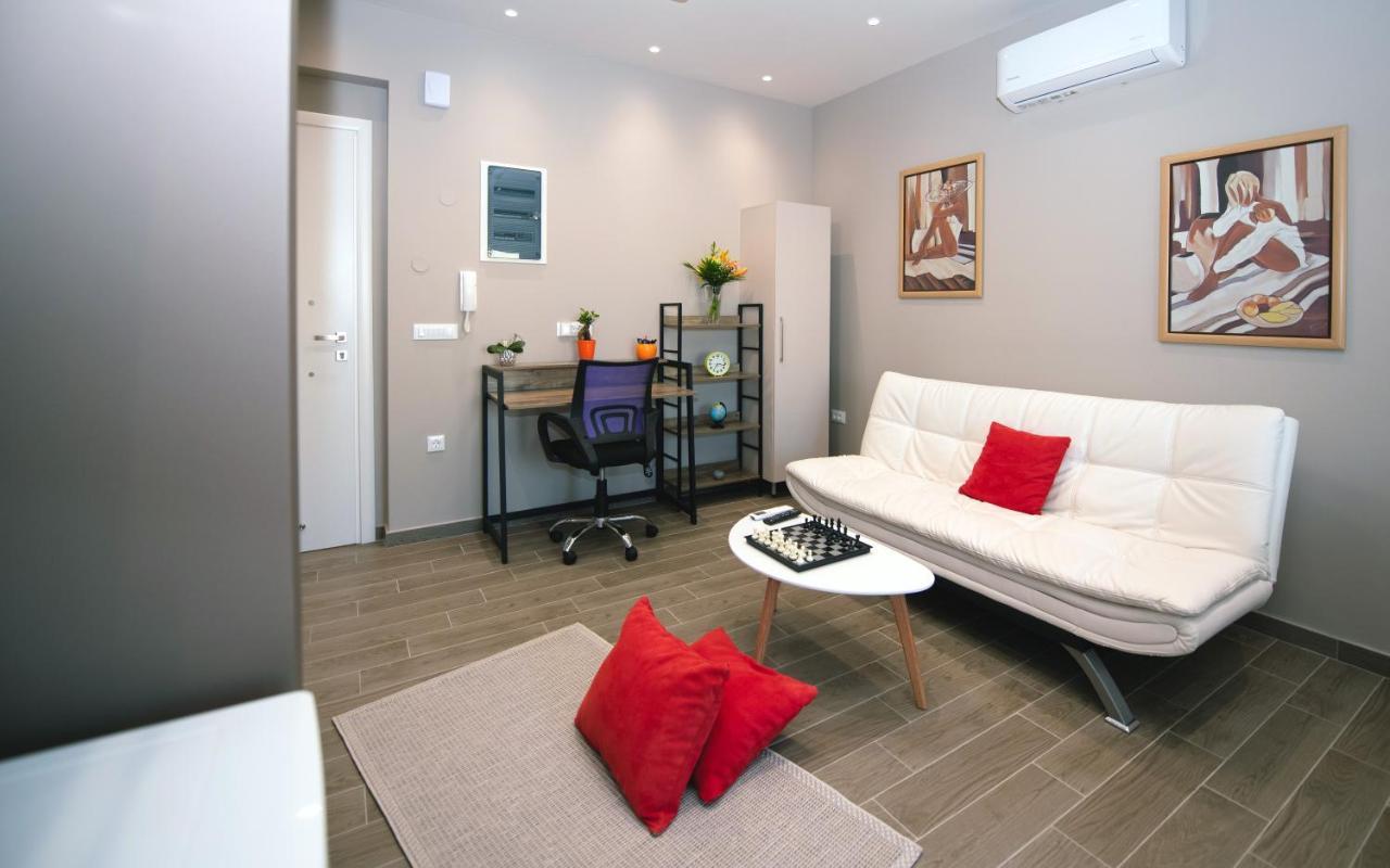 Calma Apartment Rhodes City Exteriér fotografie