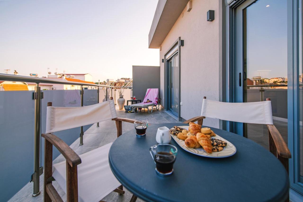 Calma Apartment Rhodes City Exteriér fotografie