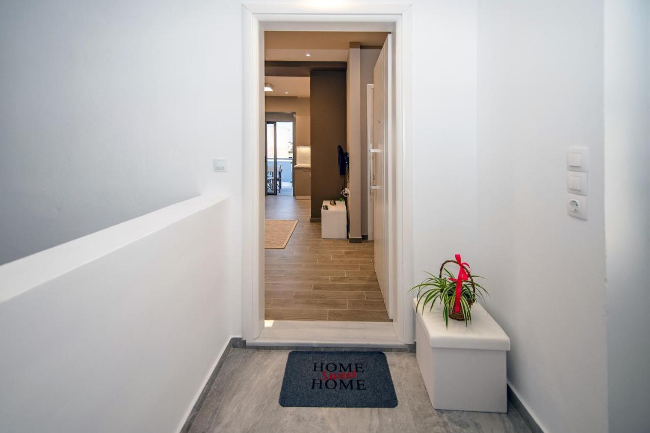 Calma Apartment Rhodes City Exteriér fotografie