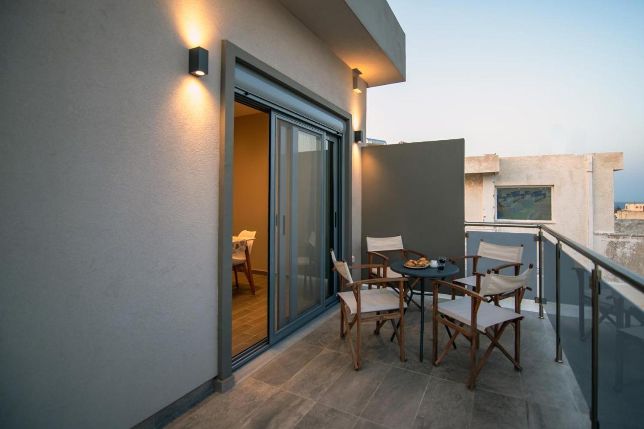 Calma Apartment Rhodes City Exteriér fotografie