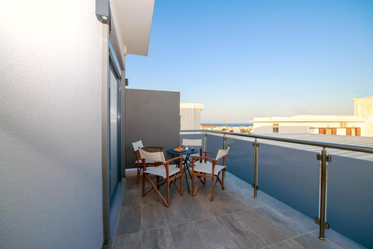 Calma Apartment Rhodes City Exteriér fotografie